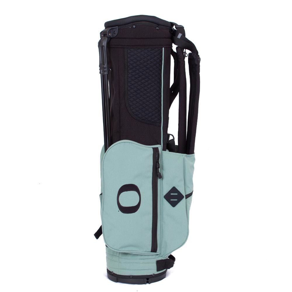 Fighting Duck, Black, Sports Equipment, Sports, Golf, Jones, Rover Stand, Bag, 961303